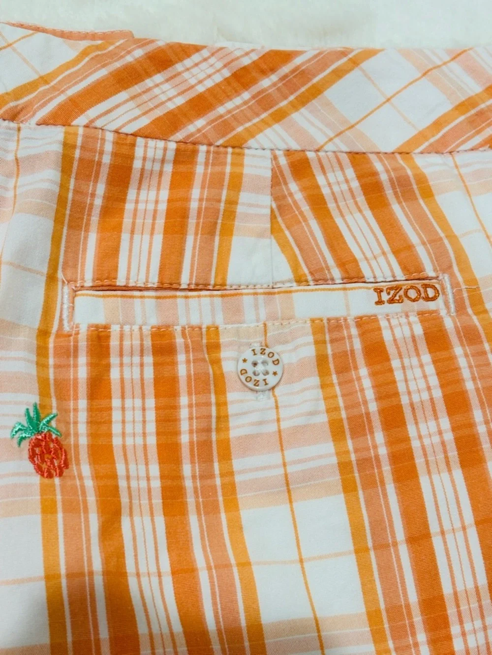 Izod brighten up
